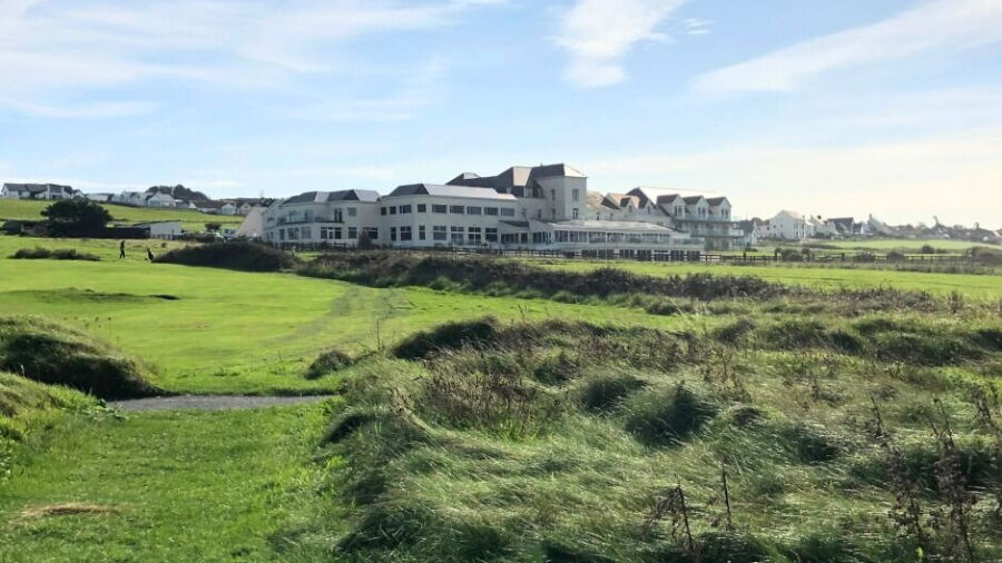 The Cliff Hotel & Spa