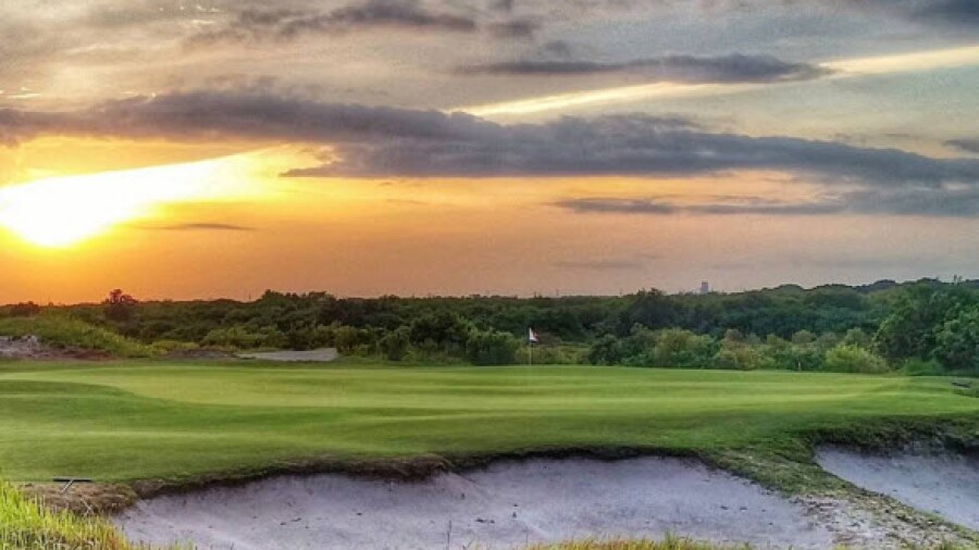 Streamsong Resort - Red golf course