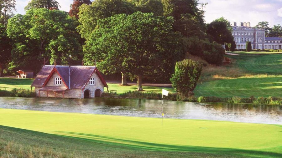 Carton House Golf Club - O'Meara Course