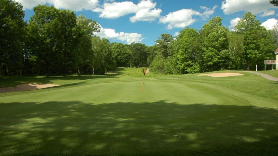 Loon Golf Resort - The Loon GC: #9