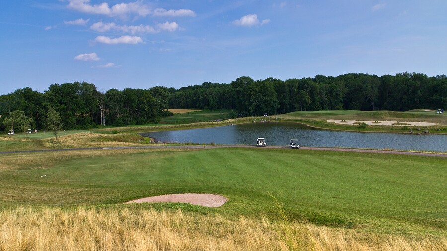 Raven's Claw Golf Club- Hole 4