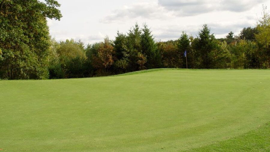 Sassamon Trace GC