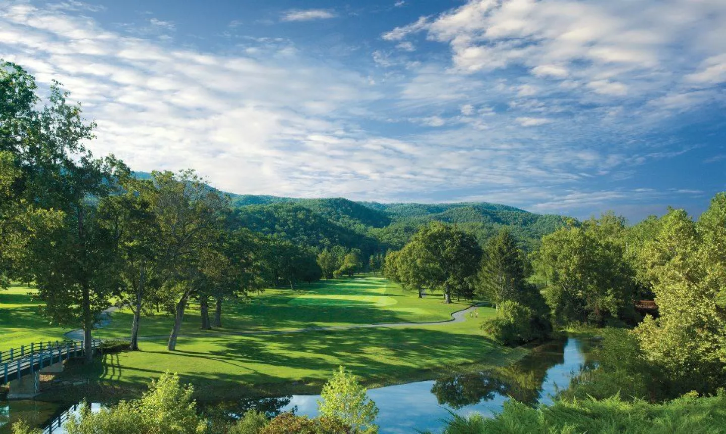 Greenbrier - Old White TPC
