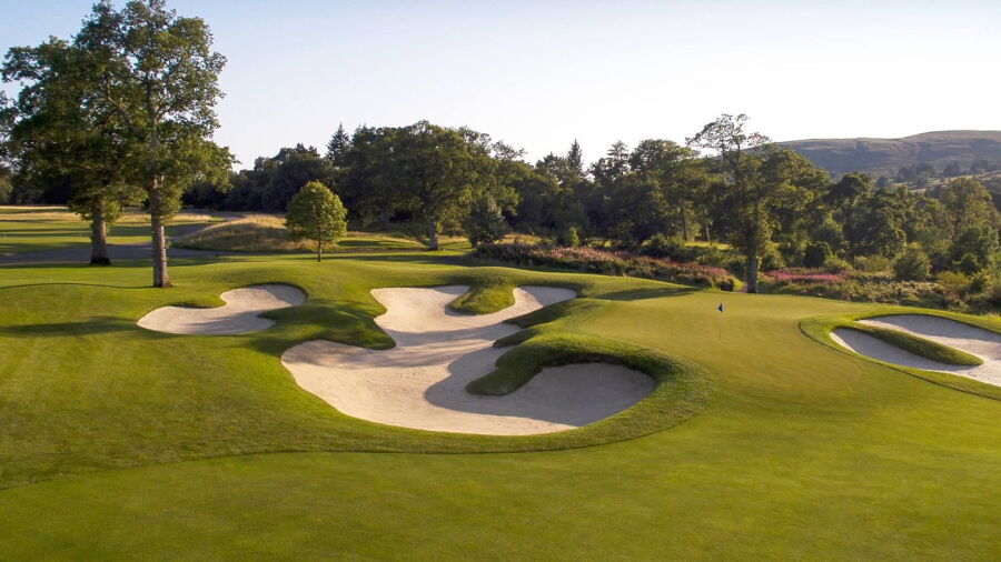 Loch Lomond GC: #9