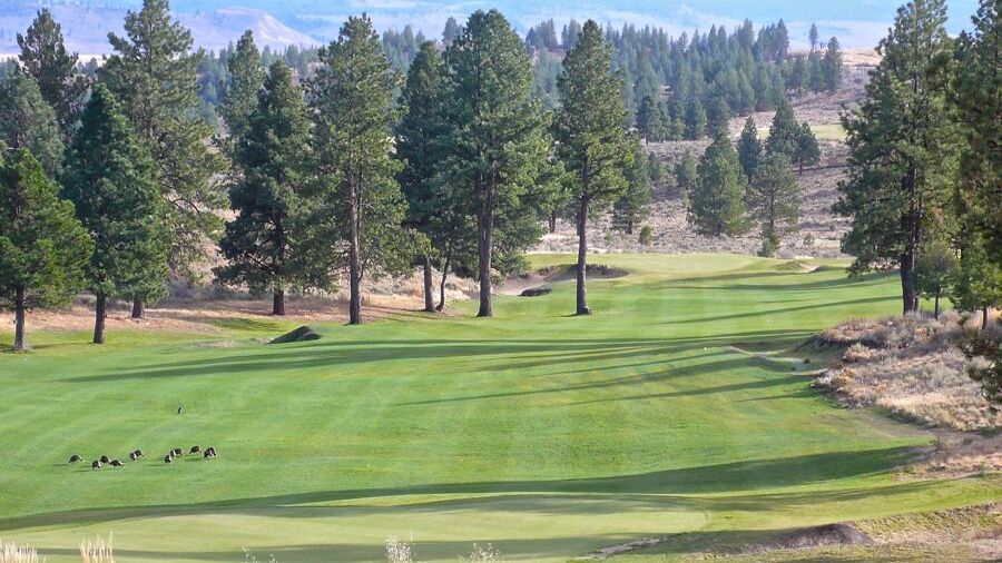 The Retreat & Links at Silvies Valley Ranch