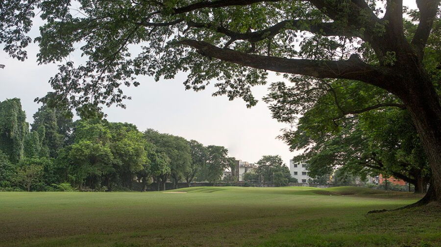 Royal Calcutta GC: #17