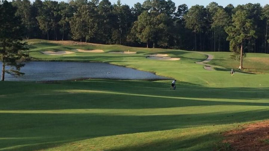 Fort Jackson GC