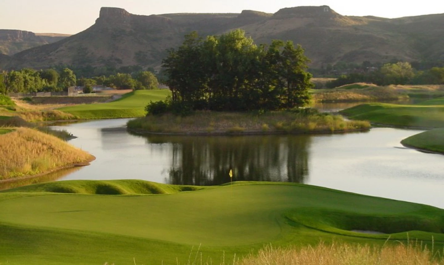 Fossil Trace Golf Club - no. 18