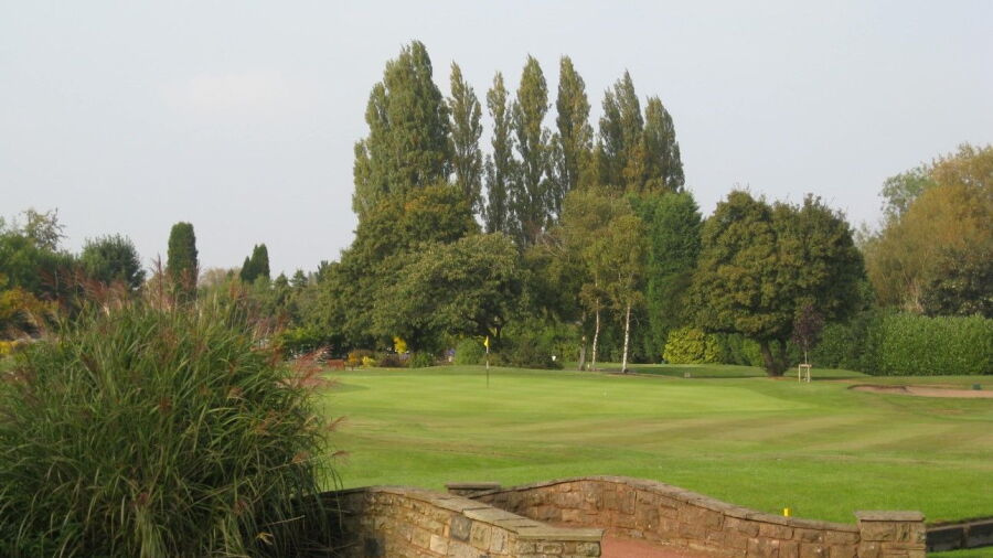 Walsall GC: #18