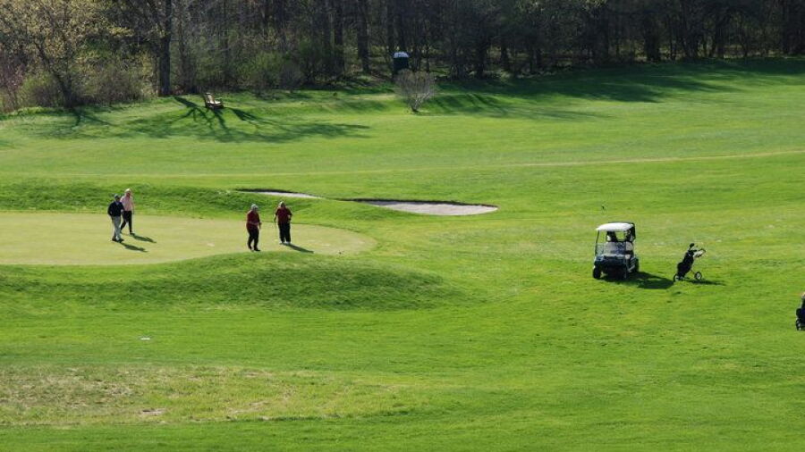 Montague GC