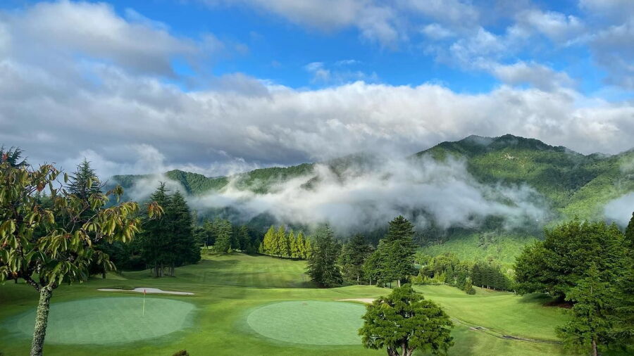 Kyoto Ohara Public GC