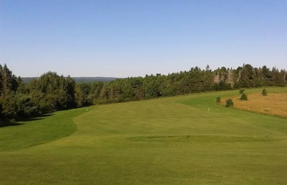 Coyote Hill GC: #7