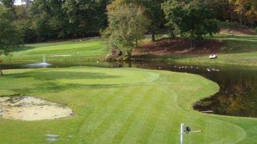 Springbrook GC: #3