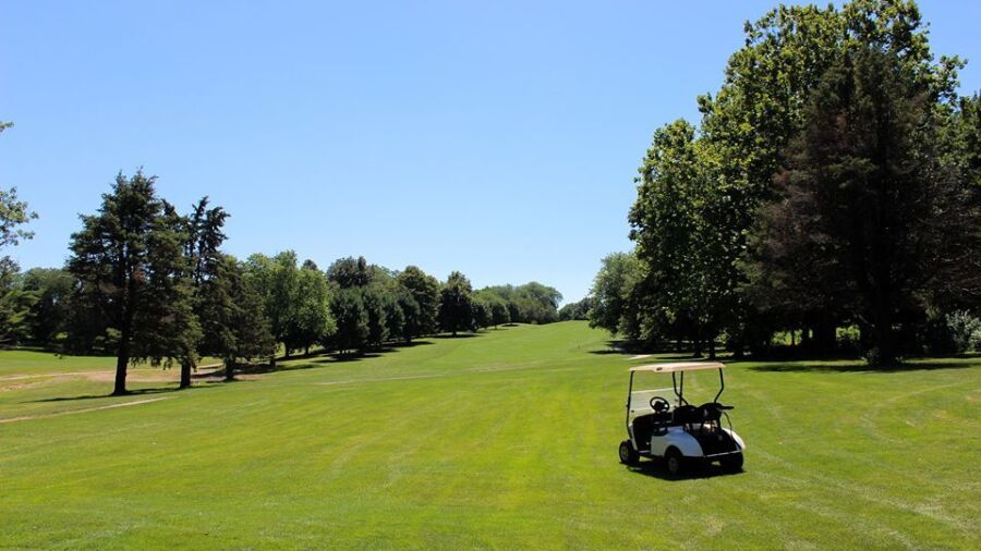Johnny Goodman GC