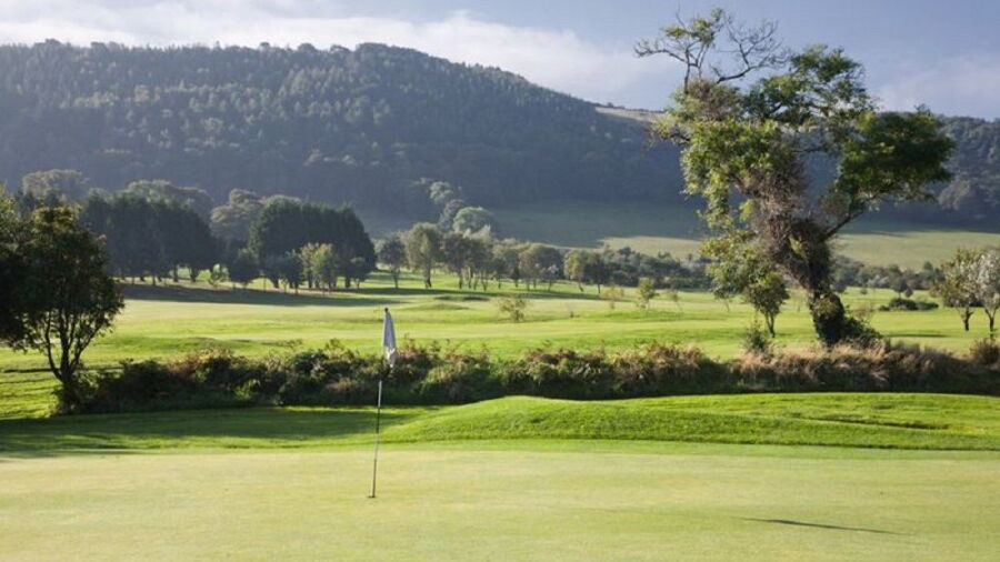 Ramsey GC: #17