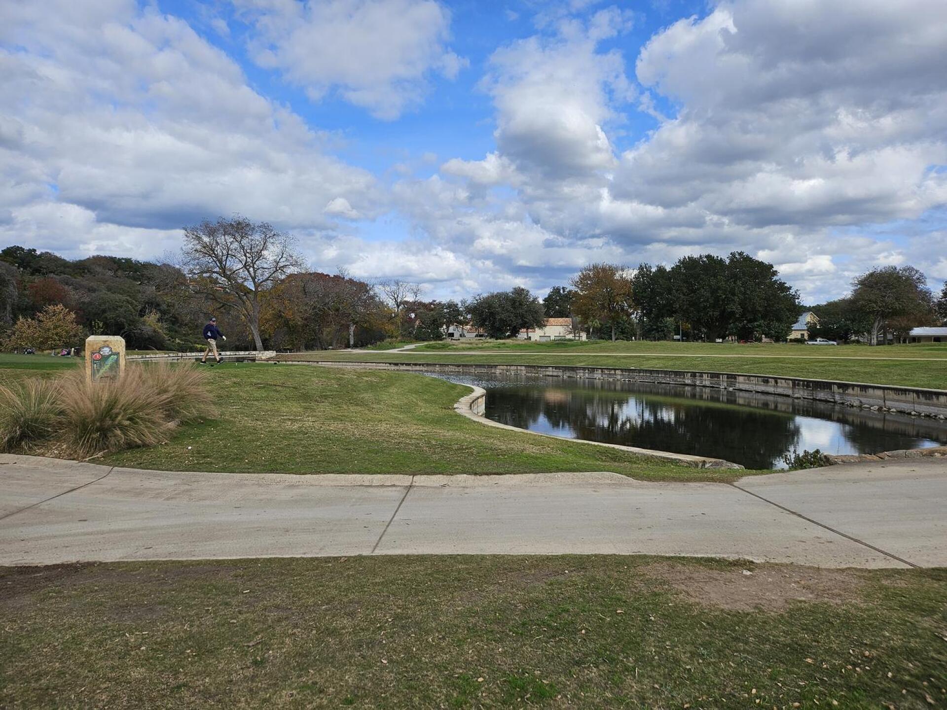 #3 Teebox Water (Photo submitted by GordonATX on 12/19/2023)