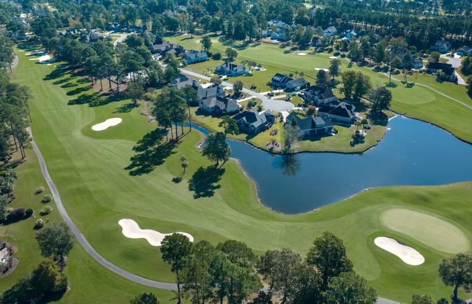 Brunswick GC - Azalea: #5