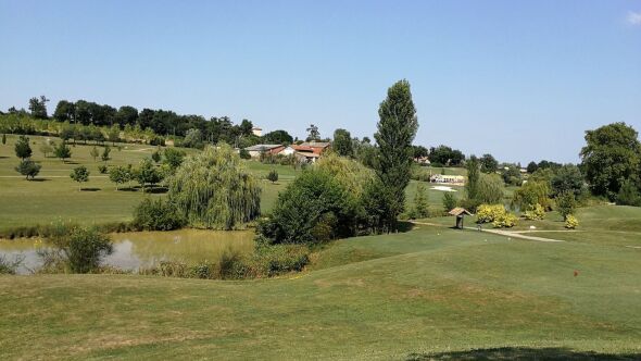 Chateau de Barbet GC
