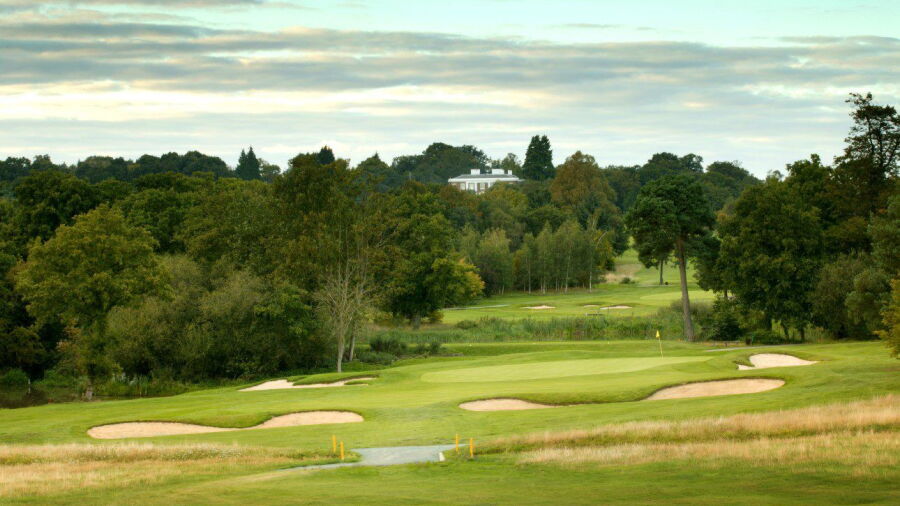 Hadley Wood GC: #3