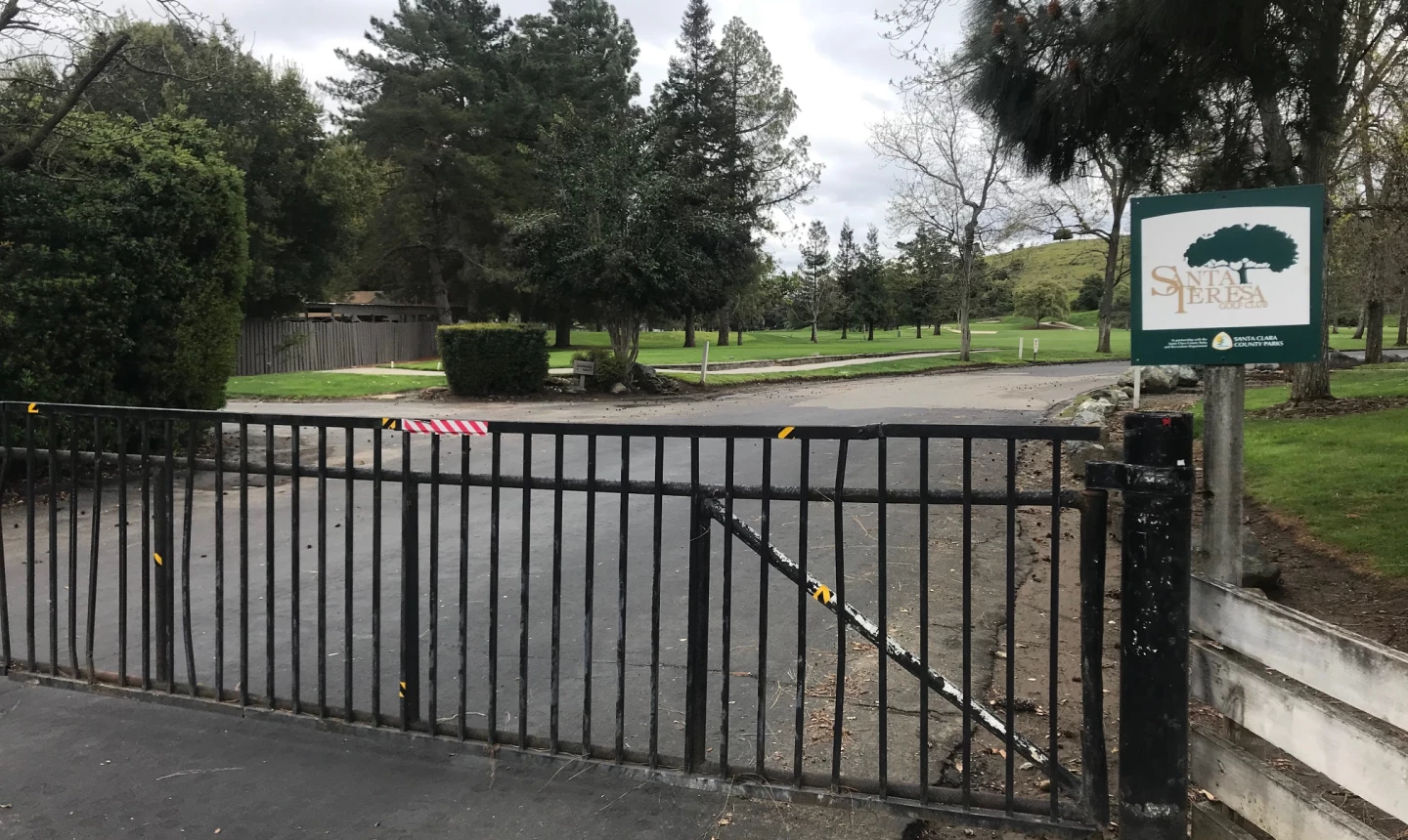 Santa Teresa Golf Club - closed 