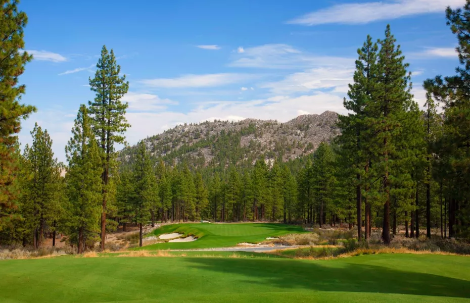 Clear Creek Tahoe GC