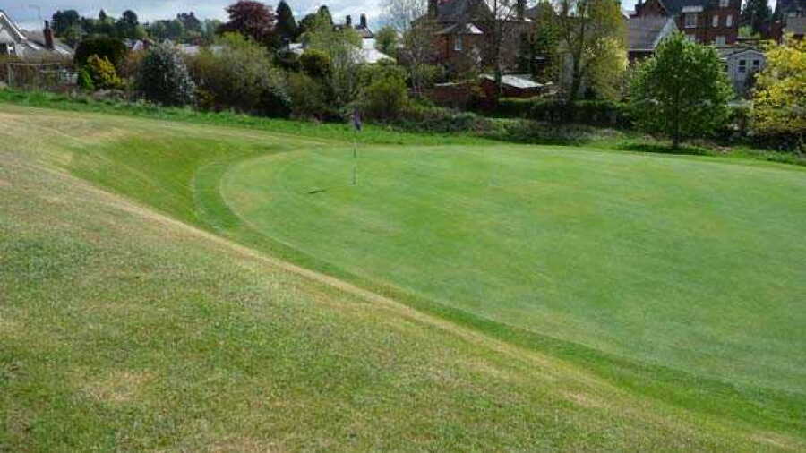 Dumfries & Galloway GC: #15