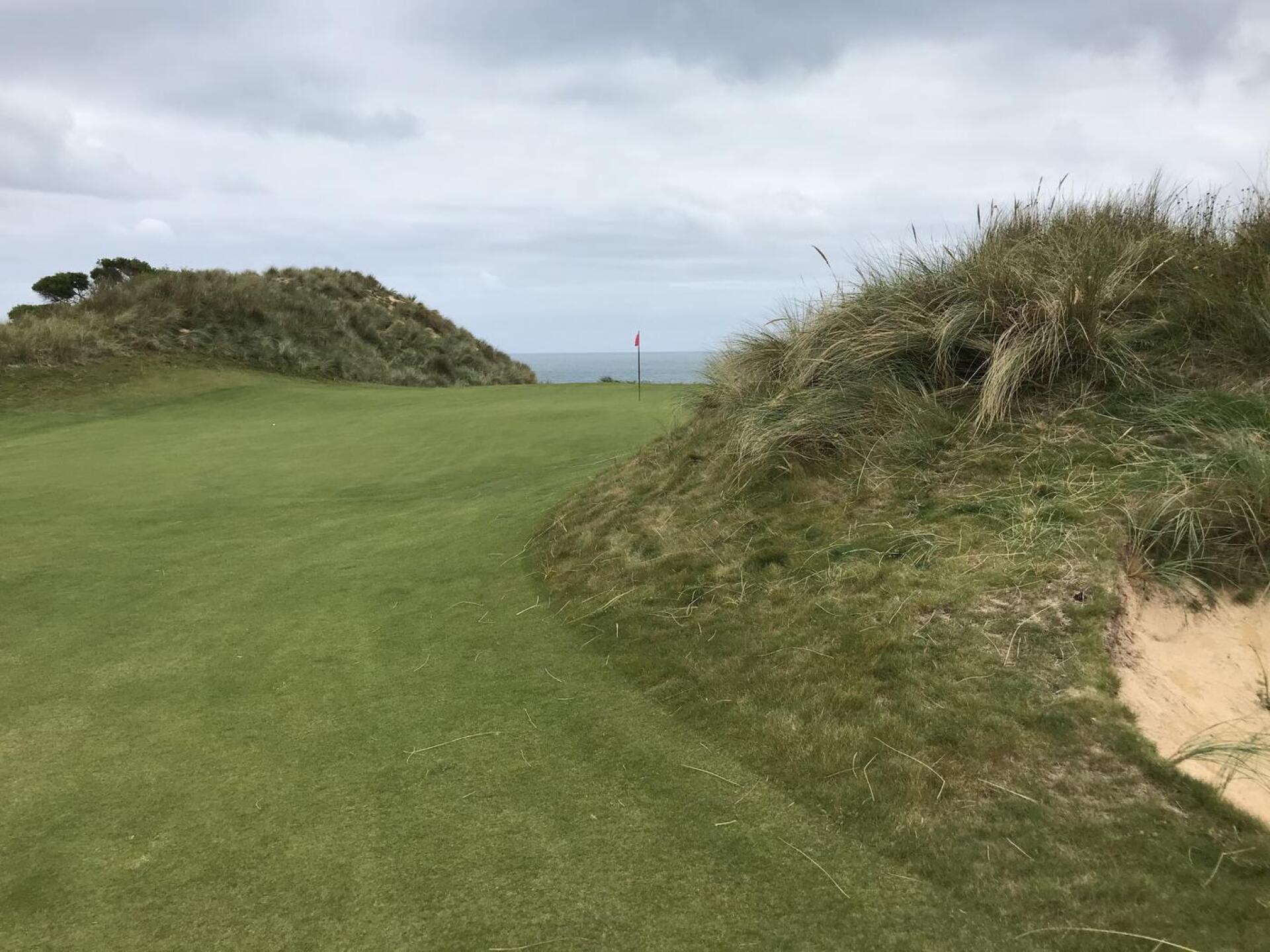 9th green (Photo submitted by theglasseyegolfer on 03/15/2021)