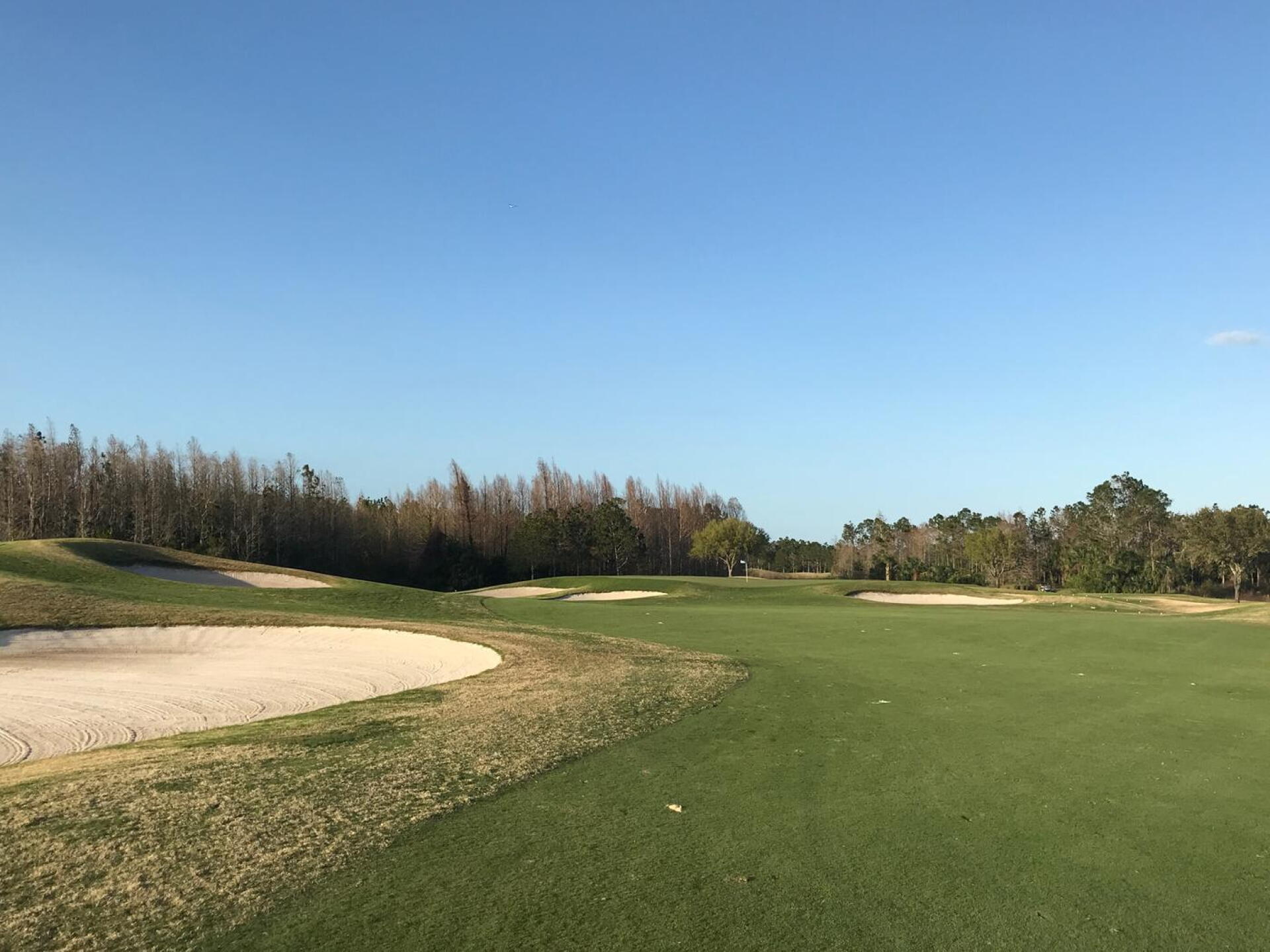 Hole 10 at LPGA International's Jones Course. (Tim Gavrich/Golf Advisor (Photo submitted by TimGavrichGP on 03/27/2018)