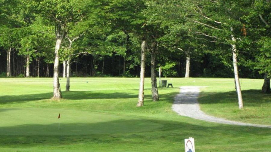 Herring Cove Provincial GC