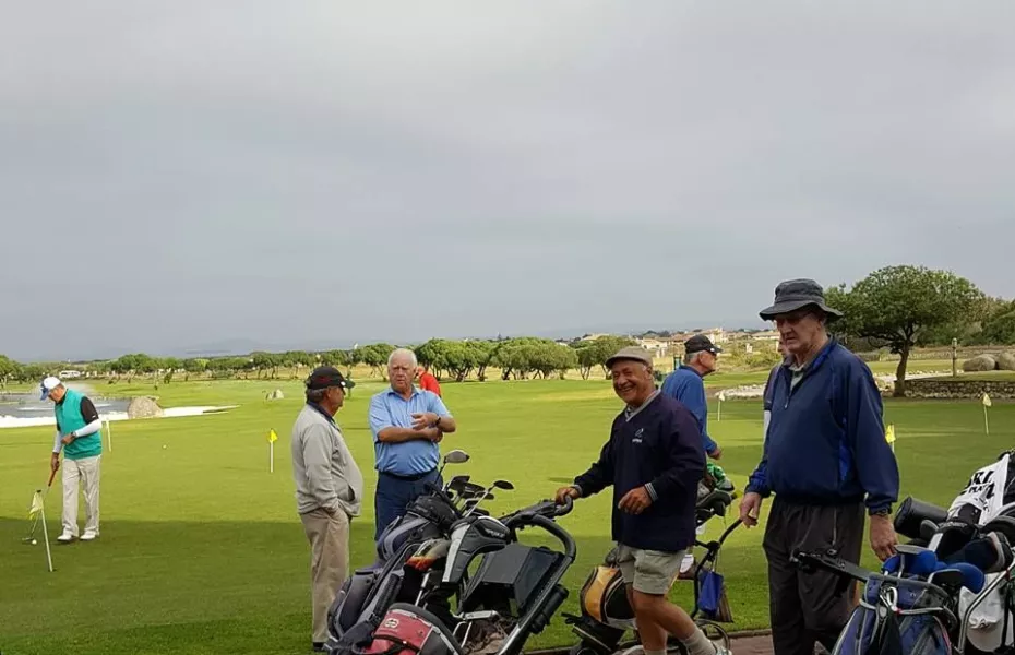 Langebaan Country Estate: Practice area