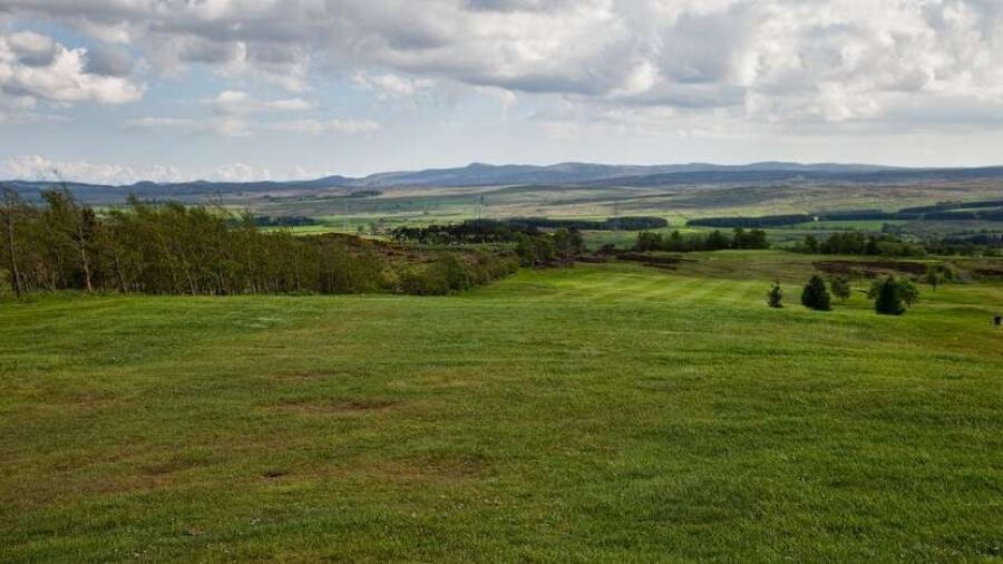 Port Glasgow GC: #5