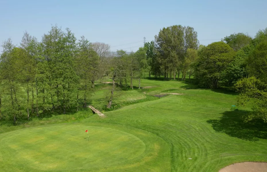 Myerscough Golf Complex