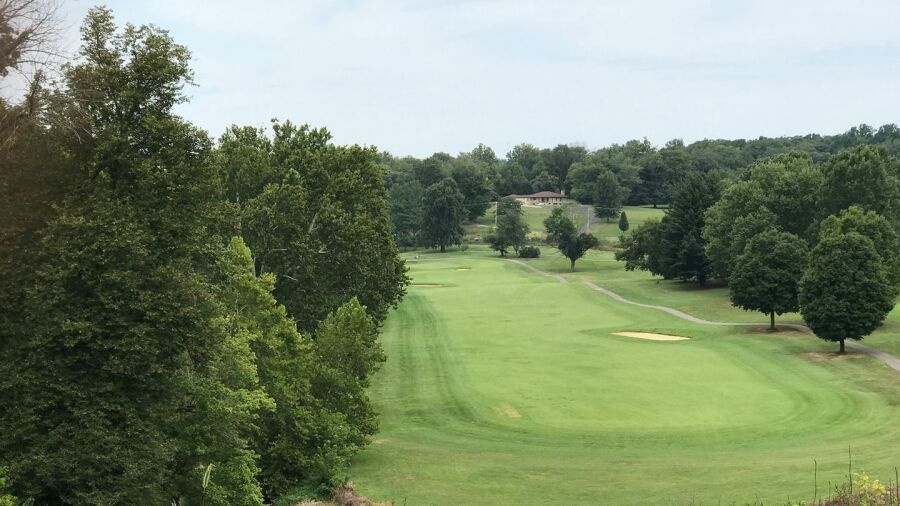 Otis Park GC: #17