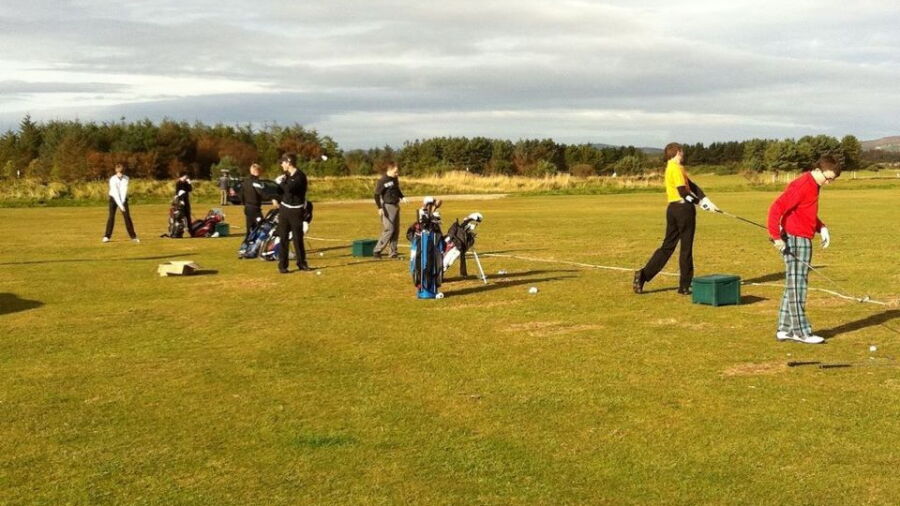 Orkney GC: Practice area