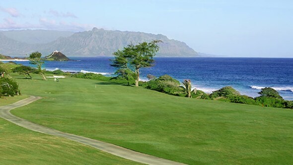 Kaneohe Klipper Golf Course