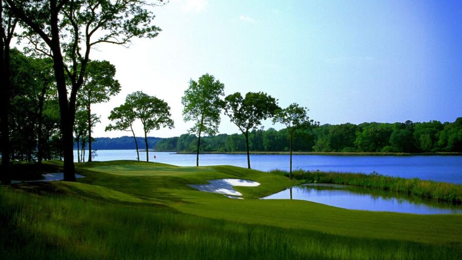 Cascades GC: #1