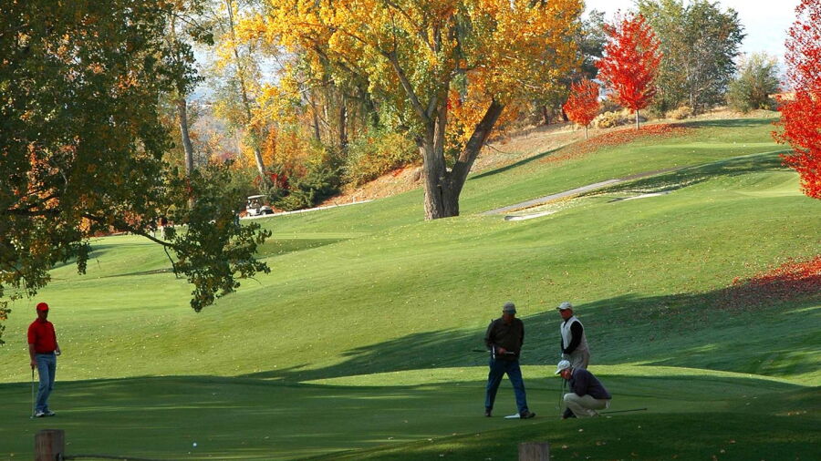 Yakima CC