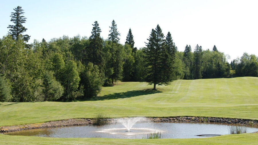Emma Lake GC