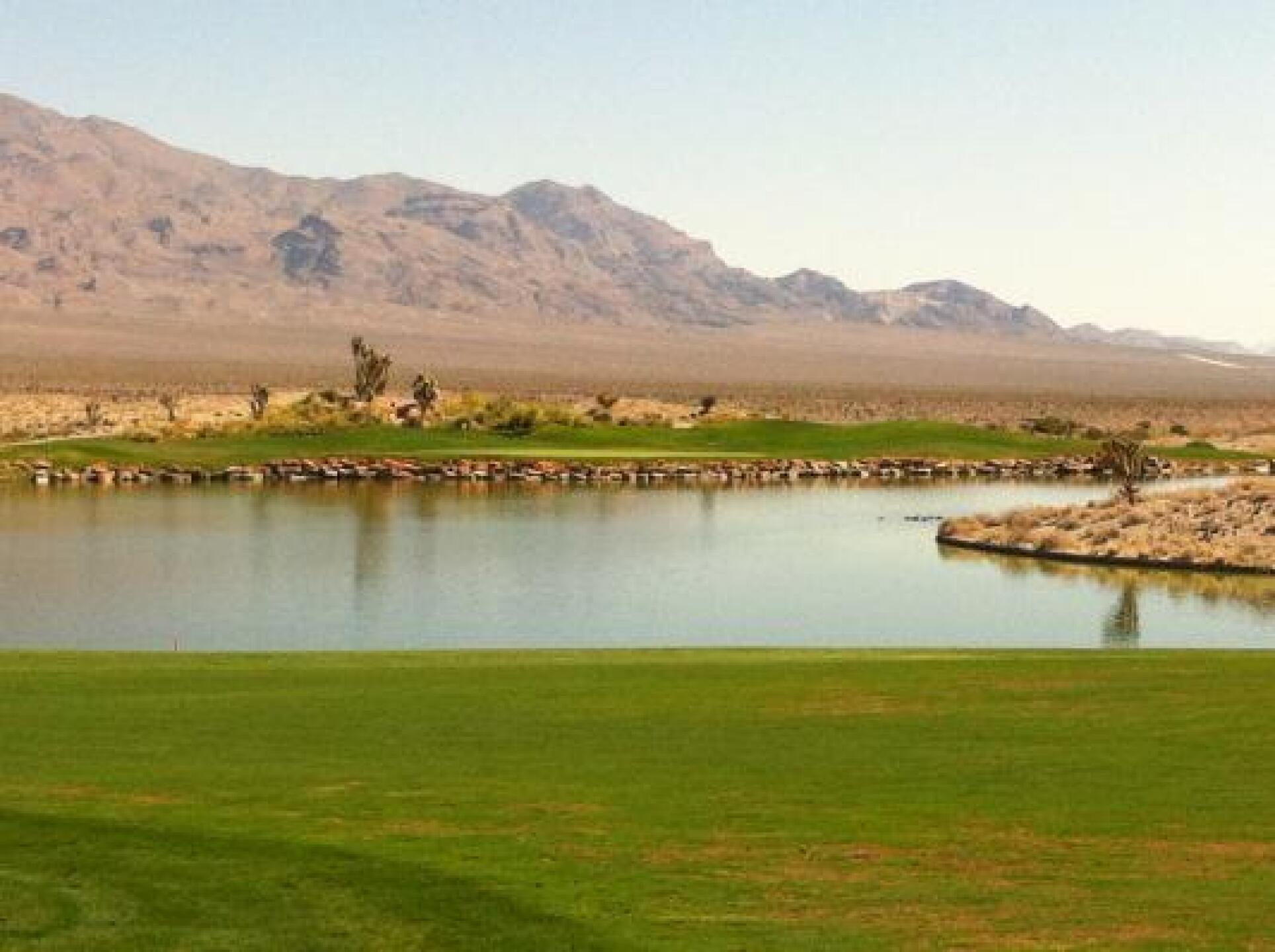 18th hole on the Snow course (Photo submitted by u000002241694 on 10/09/2012)