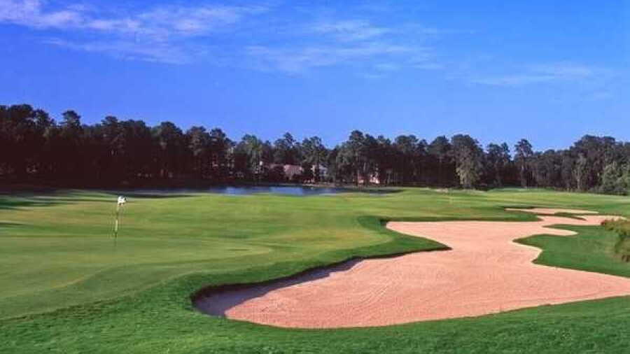 Lake Windcrest GC
