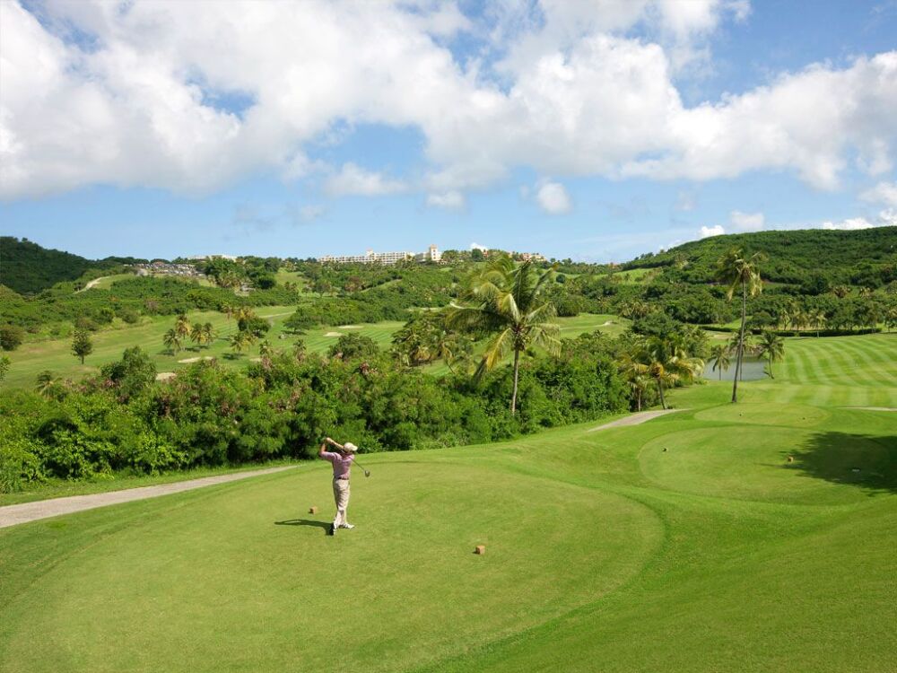 El Conquistador - hole 18