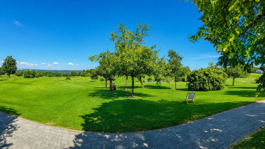 Bad Ueberkingen GC: #6, #7