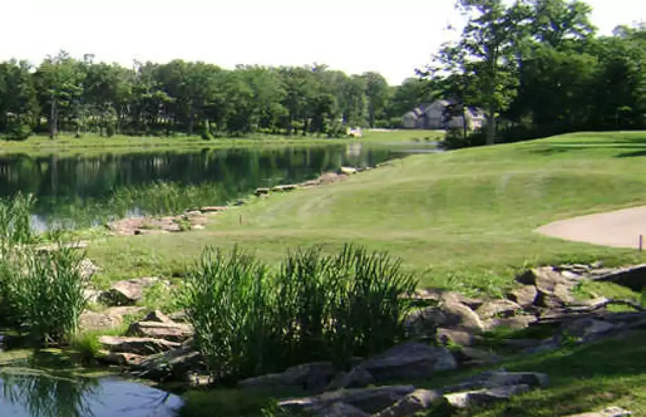 Lake Forest CC