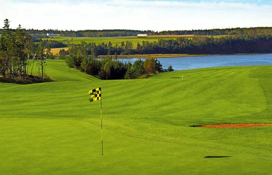 Belfast Highland Greens: #1