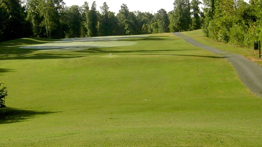 Quaker Creek GC: #13