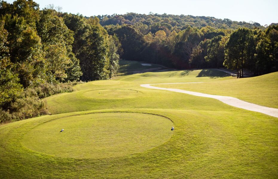 The Club at Brookstone in Anderson, South Carolina, USA GolfPass
