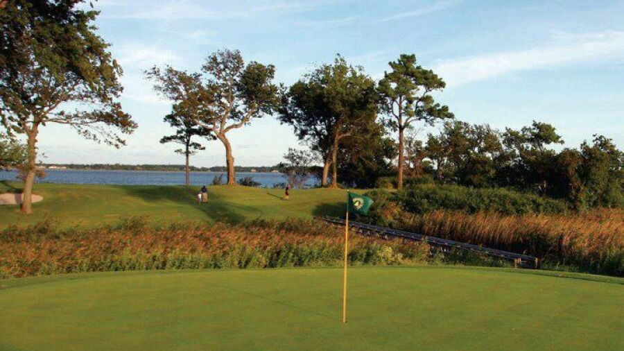 Cedar Point CC