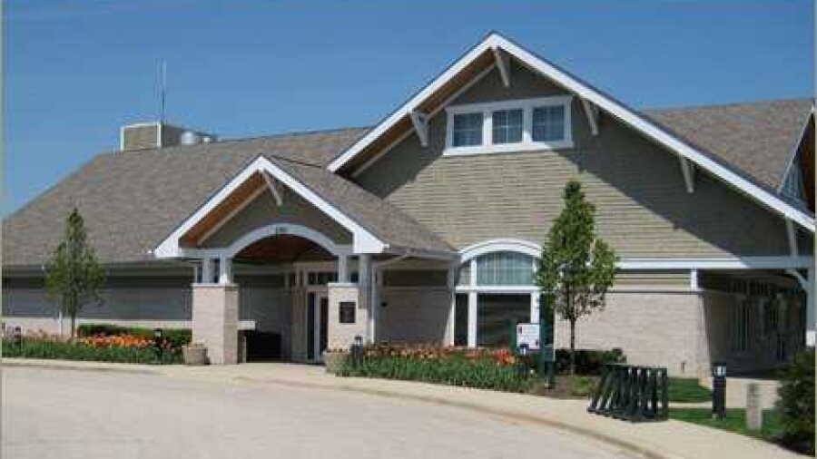 White Deer Run GC: Clubhouse