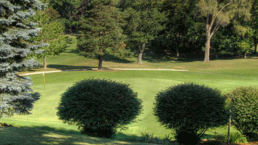 Duck Lake CC