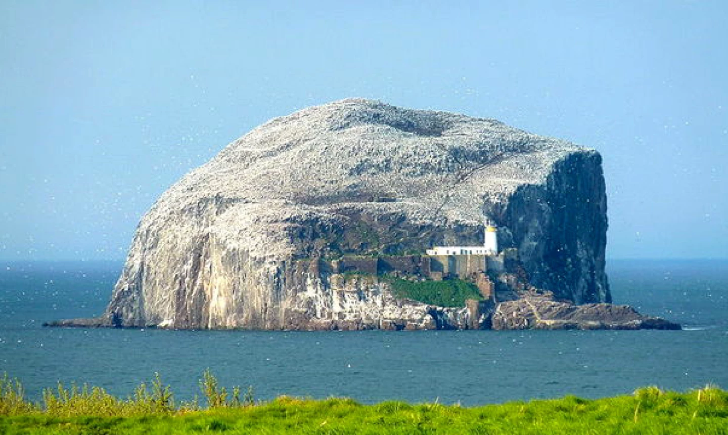 Bass Rock